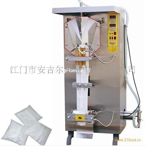 袋装水灌装机