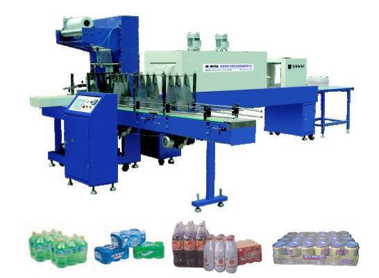 自动热膜包装机