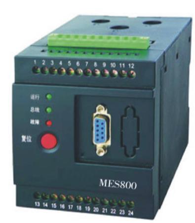 MES800智能低压电动机保护器