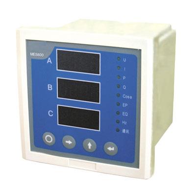 MES600MES600H三相智能电力系列仪表