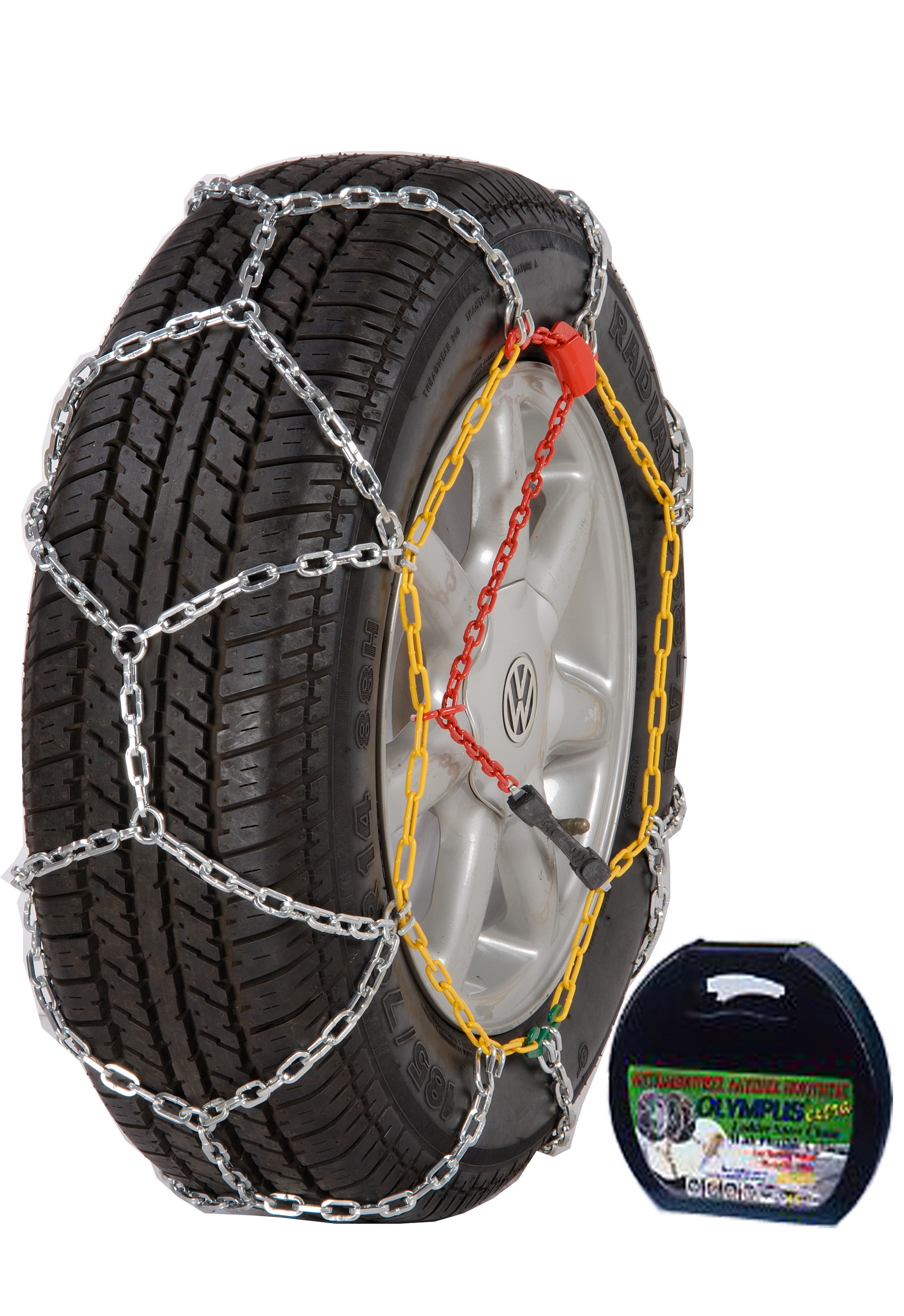 厂家直销汽车防滑链