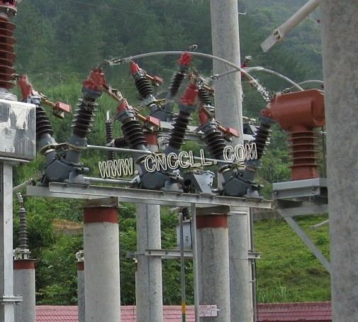 GW5隔离开关,GW5户外隔离开关