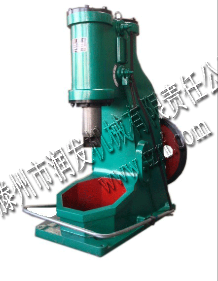 供應(yīng)C41-55KG空氣錘  滕州市潤(rùn)發(fā)機(jī)械有限責(zé)任公司
