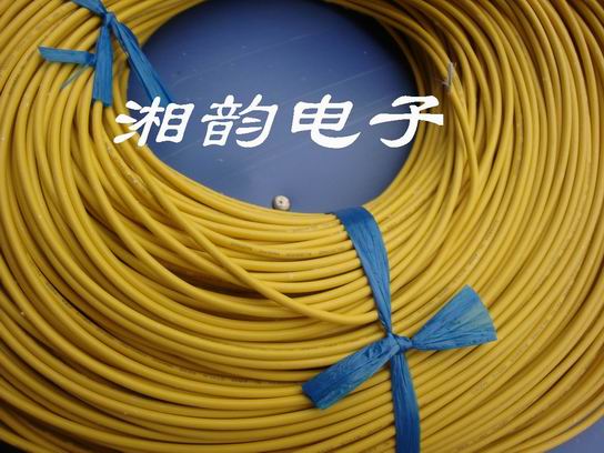 東莞UL3239硅膠線廠家，30KV-DC高壓線現貨